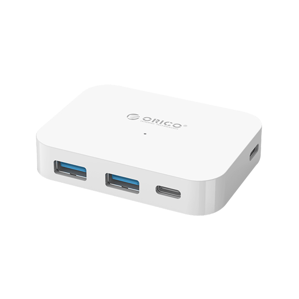 HUB: USB-C 4PORT