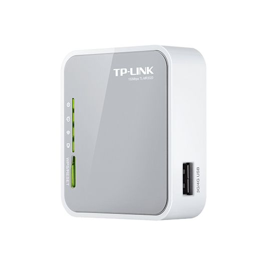 TP-LINK Portable 3G/4G Wireless N Router