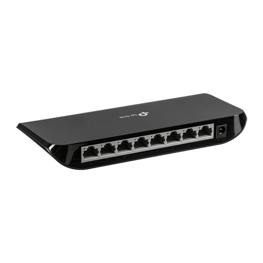 TP-Link 8-Port Gigabit Switch