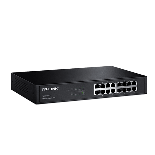 TP-Link 16 Port Gigabit PC Switch