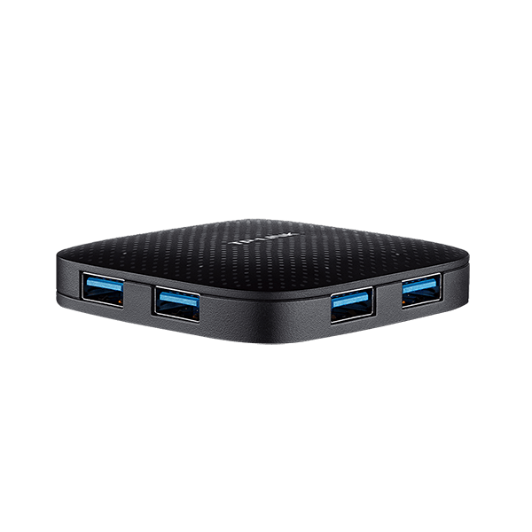 UH400 USB 3.0 4-Port Portable Hub TP-Link