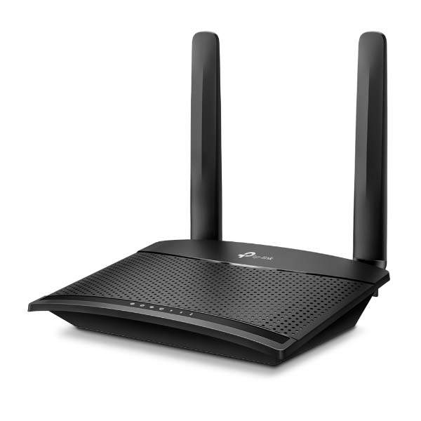 TP-Link TL-MR100 300 Mbps Wireless N 4G LTE WiFi Router
