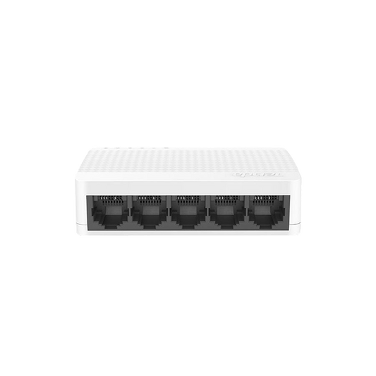 Tenda 5-port Fast Ethernet Desktop Switch