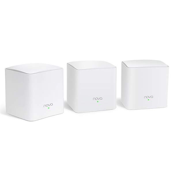 Tenda AC1200 Whole Home Mesh WiFi System 3 Pack