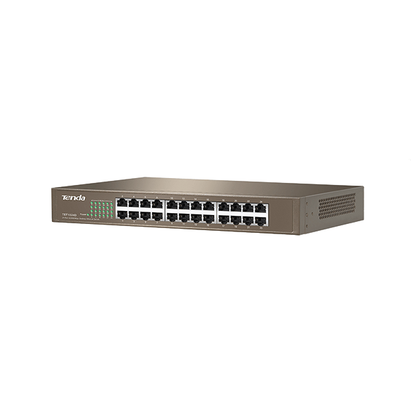 Tenda TEF1024D 24-Port 10/100 Switch