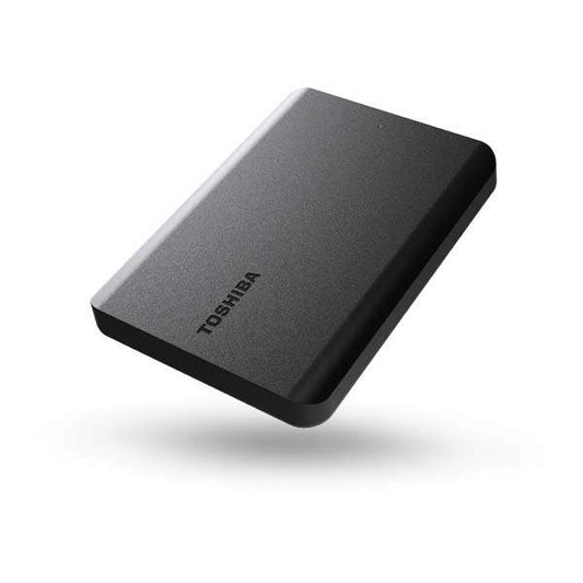 Toshiba Canvio Basics 4TB 2.5″ External Hard Drive