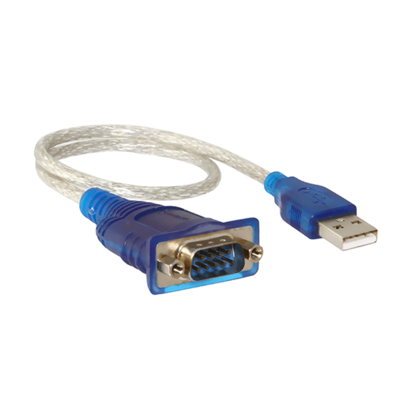 M-Link USB to Serial RS232 DB9 Male Cable – USB to 9-Pin Converter - Legacy Devices
