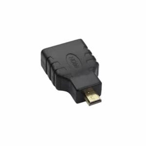 MICRO HDMI MALE TO HDMI FEMALE