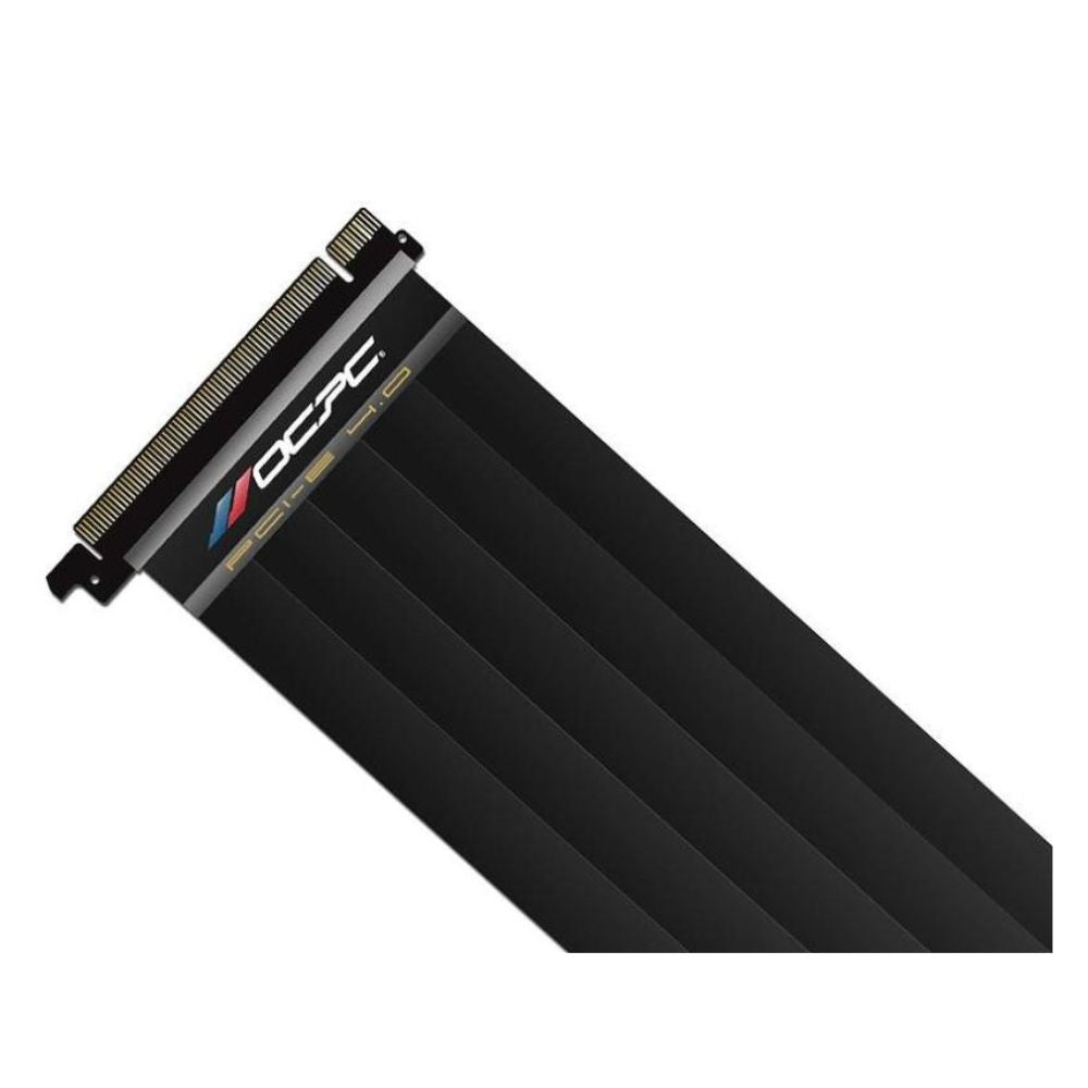 OCPC XTENDER PCI-E 4.0 250mm high-speed riser cable for GPU mounting and modding