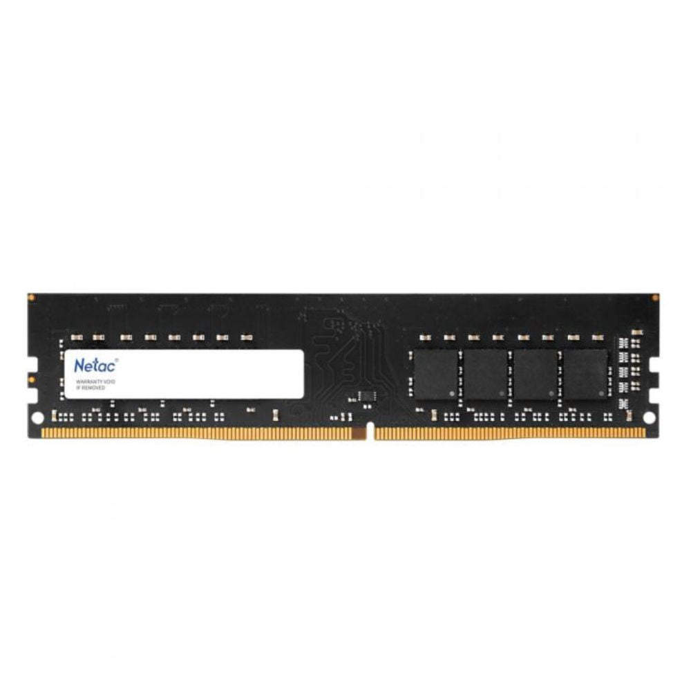Netac 16GB DDR4 3200MHz CL16 UDIMM desktop RAM NTBSD4P32SP-16 high-performance