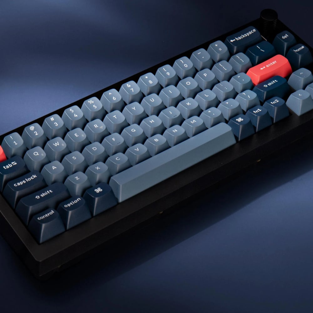 Keychron V2 Max 65% RGB Mechanical Keyboard – Gateron Jupiter Brown