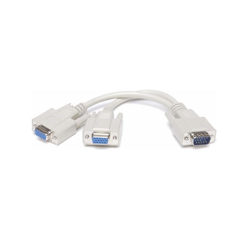 Matrix VGA Splitter Cable - 1 Input to 2 Output