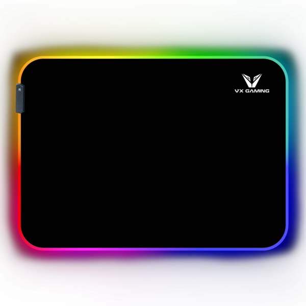 VX Gaming Harmonia RGB Mouse Pad