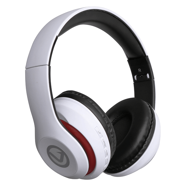 Volkano Impulse Series Bluetooth Headset White