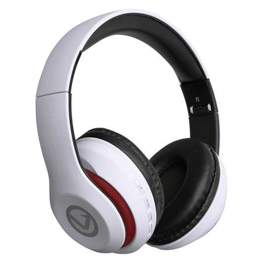 Volkano Impulse Series Bluetooth Headset White