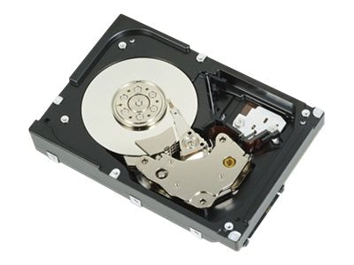 Dell 600GB 10K RPM SAS 12Gbps 2.5in Hot plug Hard Drive/3.5in HYB CARR/CusKit