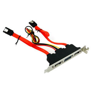 MicroWorld Sata A+ Power Bracket