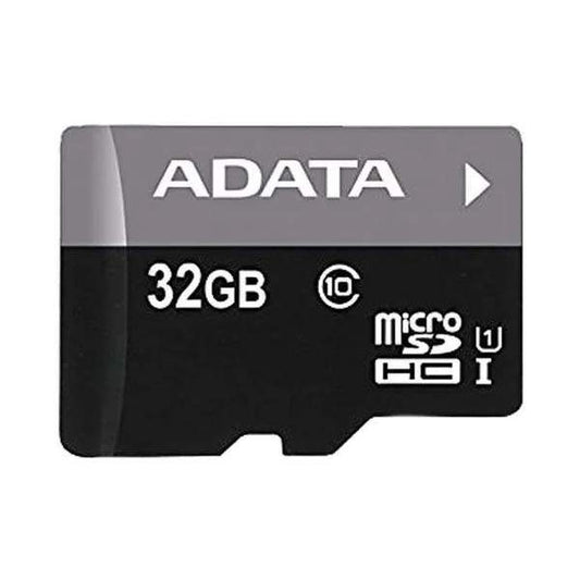 ADATA 32GB Class 10 Micro SD Card & Adapter