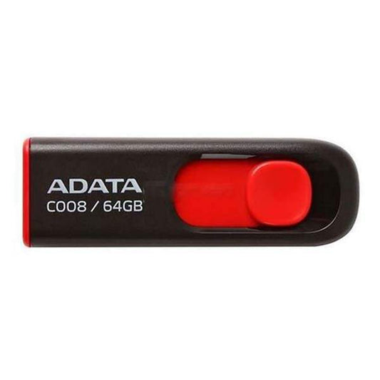 ADATA C008 64GB USB 2.0 Flash Drive