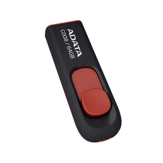 ADATA C008 64GB USB 2.0 Flash Drive