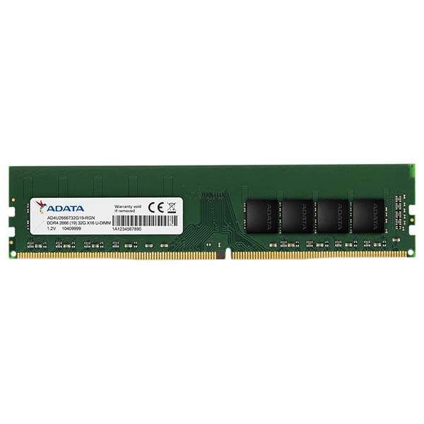 ADATA Premier 4GB DDR4 2666MHz Desktop Memory