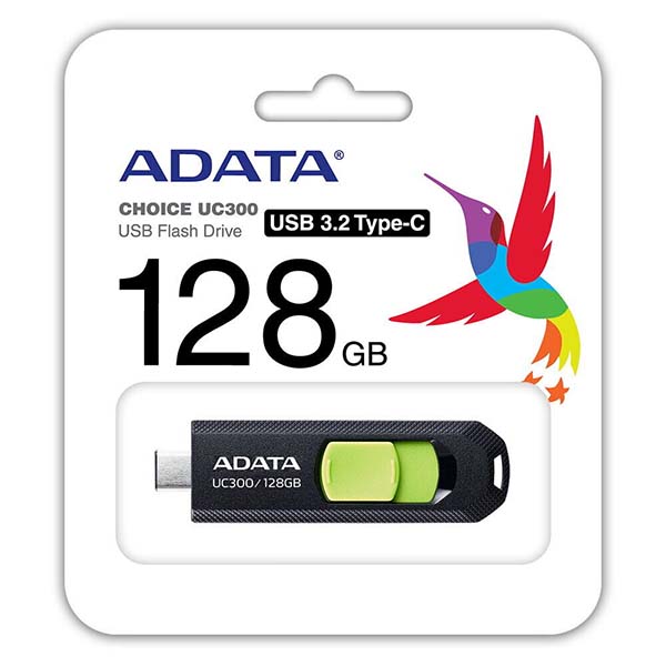 Adata UC300 128GB USB 3.2 Flash Drive