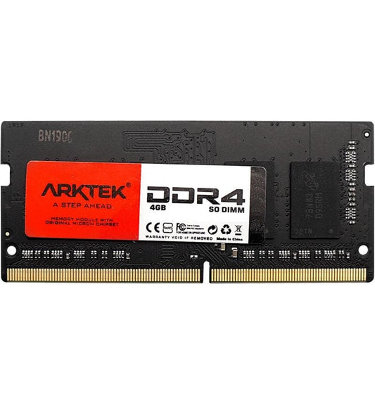4GB DDR4 2666MHZ NOTEBOOK