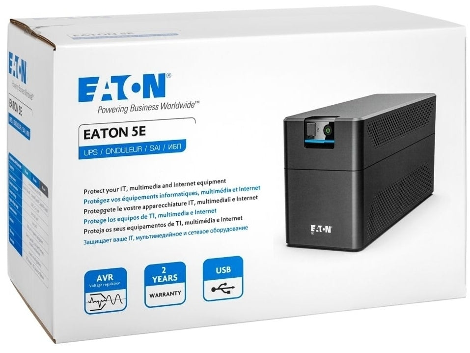 Eaton 5E Tower UPS