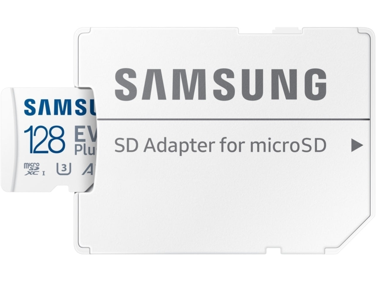 Samsung MB-MC256SA EVO Plus microSDXC 256GB Memory Card; Read : up to 160MB/s Write : Lower than Read Speed* Read/Write speed wi