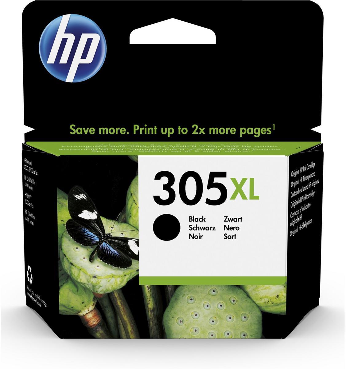 HP 305XL Ink Cartridge