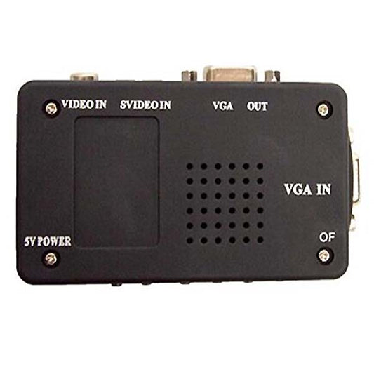 AV TO VGA CONVERTER