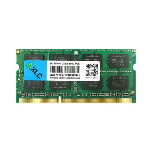 Axle 4GB DDR3 1600MHz Laptop Ram