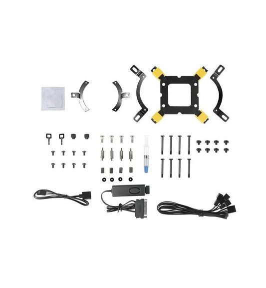 AZZA Galeforce 240 Liquid Cooler