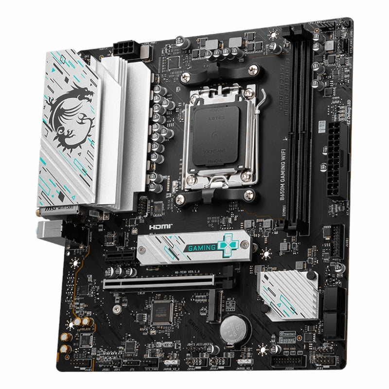 MSI B650M Gaming Motherboard