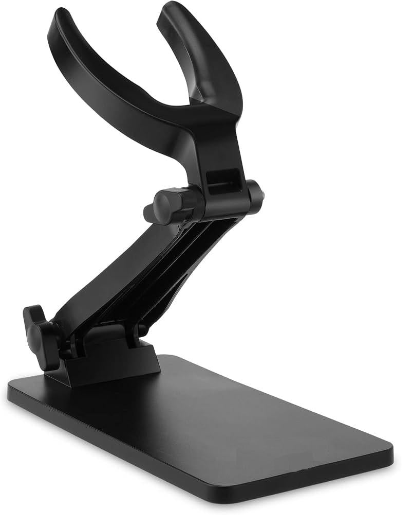 FLEXIBLE STAND FOR HANDHELD SCANNER