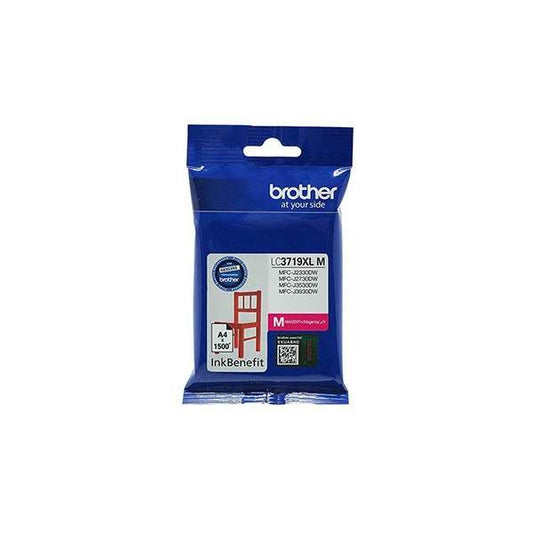 Brother Magenta Original High Yield Ink Cartridge