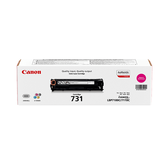 CANON 731 MAGENTA 1.5K TONER