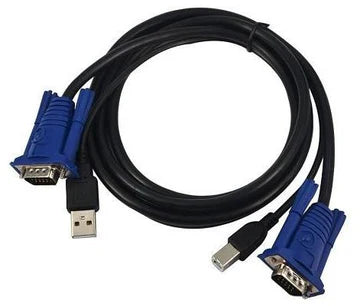 Microworld KVM Cable