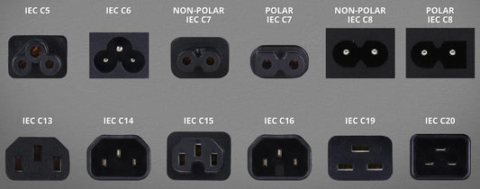 C19 TO C20, 1.8M, 3*1.5MM2 CABLES