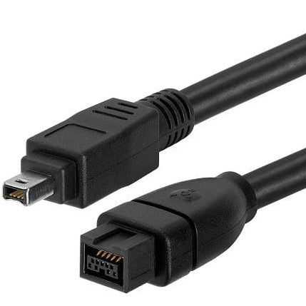 Matrix FireWire 4-Pin to 9-Pin Cable – High-Speed IEEE 1394b Data Transfer (1.5 m)