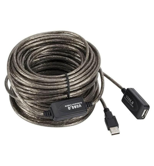 5M / 10M USB 2.0 EXTENSION CABLE