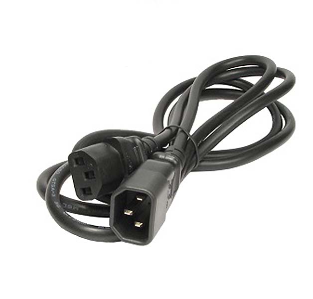 POWER CABLE - MALE TO FEMALE 1.5M