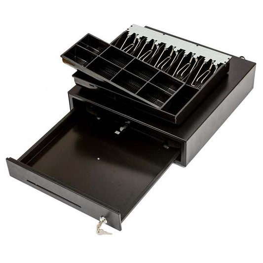 CASH DRAWER - BLACK