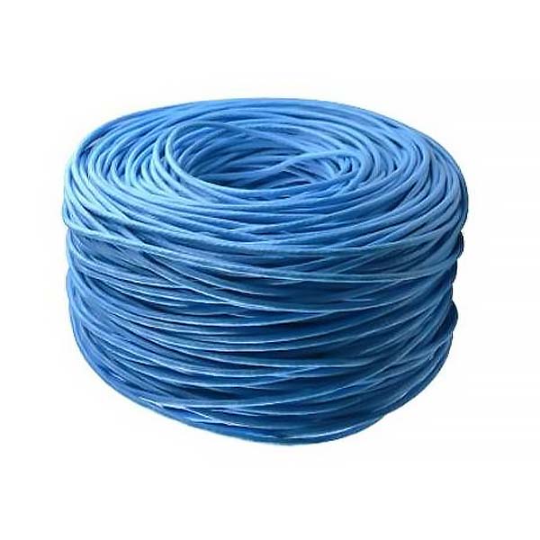 CAT6 305M CCA,GREY/BLUE