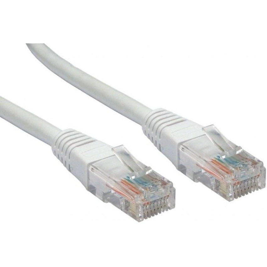M-Link 10M CAT6 Ethernet Flylead – High-Speed LAN Network Cable (Light Grey)