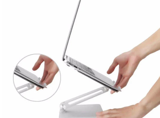 MicroWorld Metal Laptop Stand