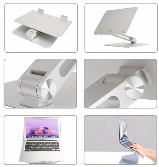 MicroWorld Metal Laptop Stand