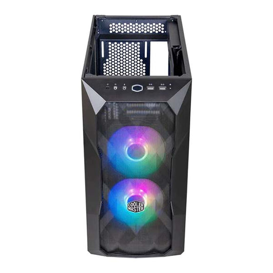 Cooler Master Masterbox TD300 Micro ATX Desktop Chassis
