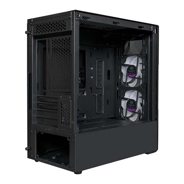 Cooler Master Masterbox TD300 Micro ATX Desktop Chassis