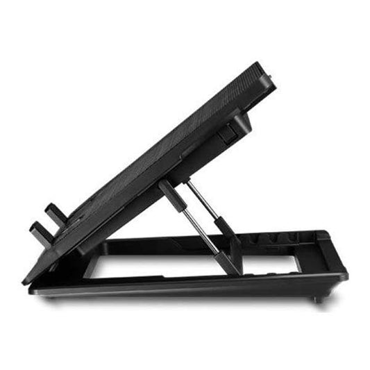 Cooler Master Notepal Ergostand Lite 15.6'' notebook; adjustable 3X different positions -Black